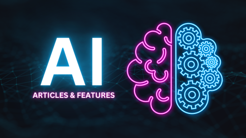 AI articles & features